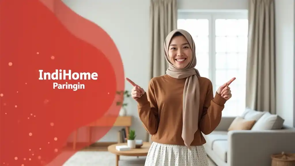 Indihome Paringin