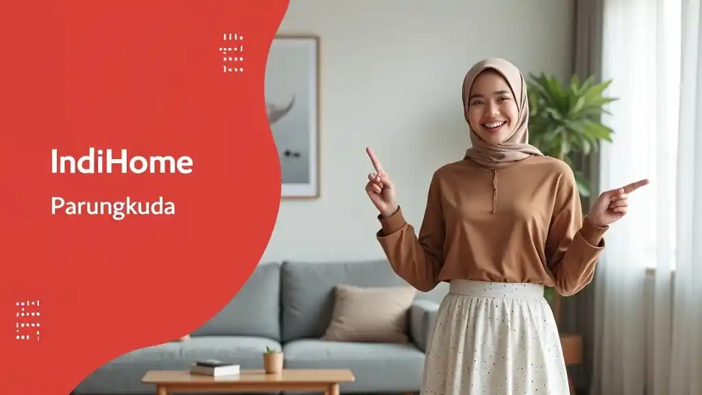 Indihome Parungkuda