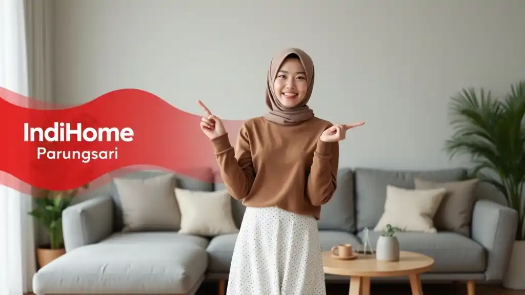 Indihome Parungsari