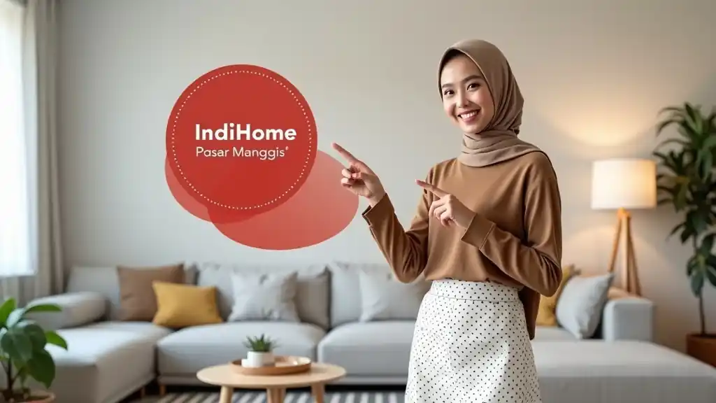 Indihome Pasar Manggis