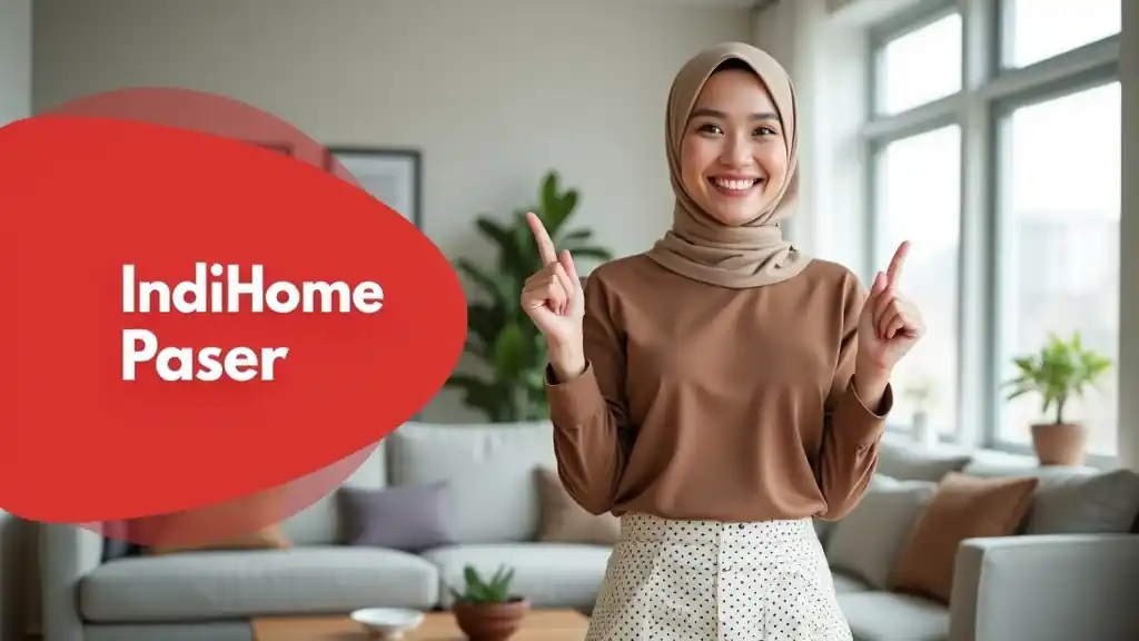 Indihome Paser