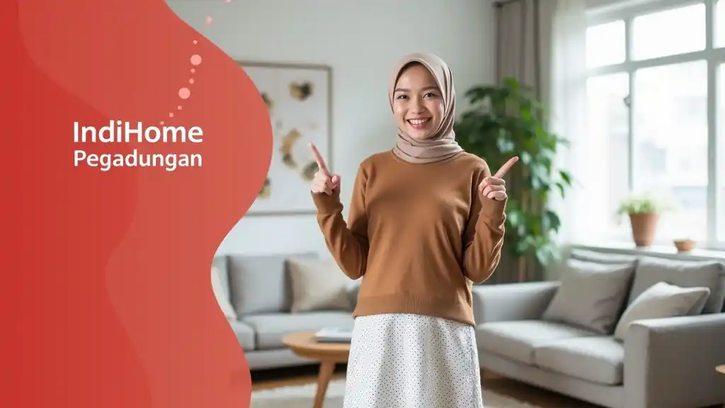 Indihome Pegadungan