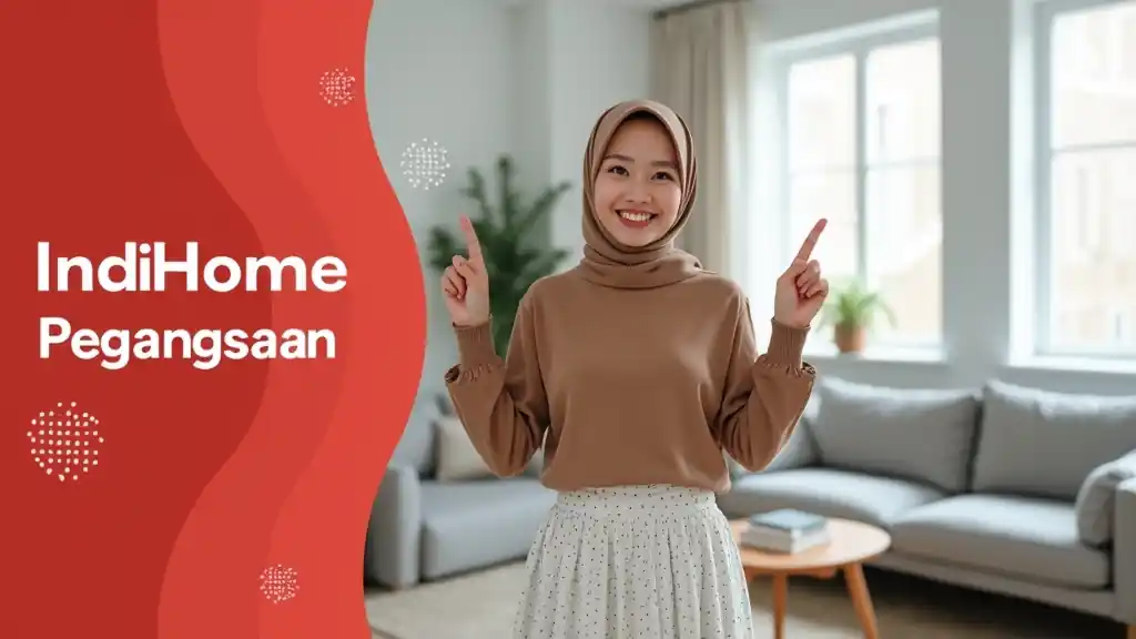 Indihome Pegangsaan