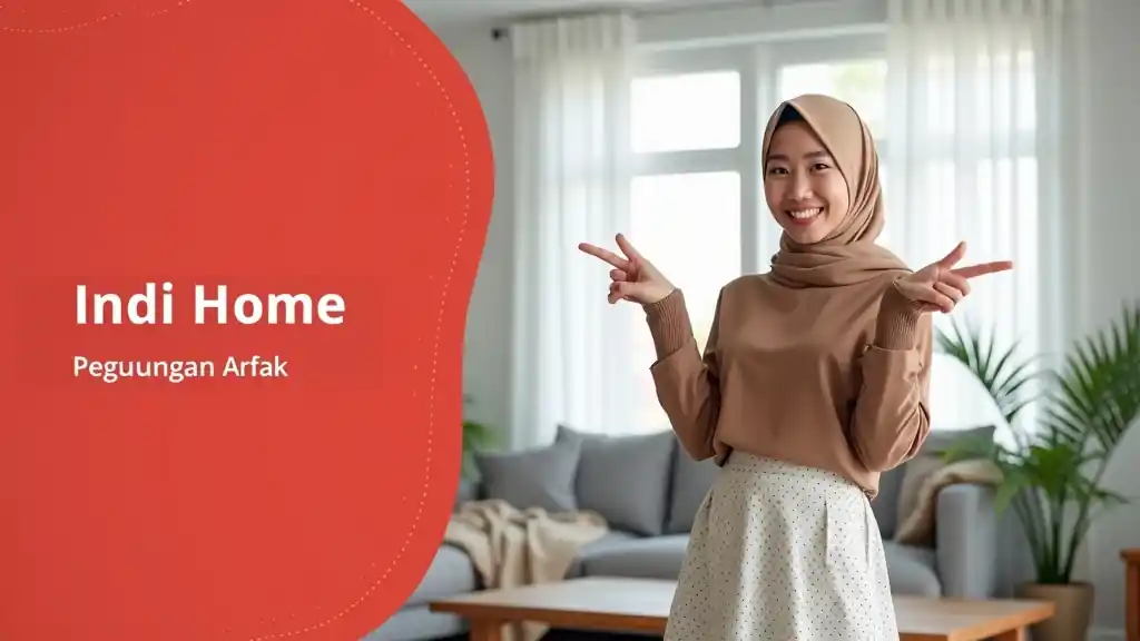 Indihome Pegunungan Arfak