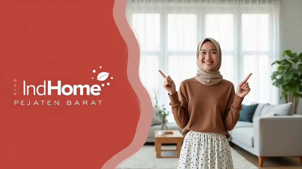 Indihome Pejaten Barat