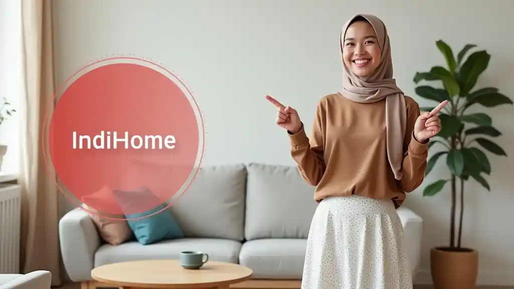 Indihome Pejaten Timur