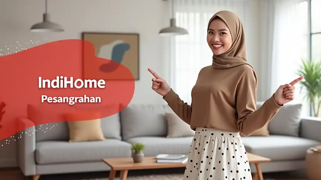 Indihome Pesanggrahan