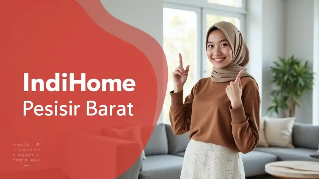 Indihome Pesisir Barat