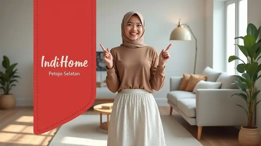 Indihome Petojo Selatan