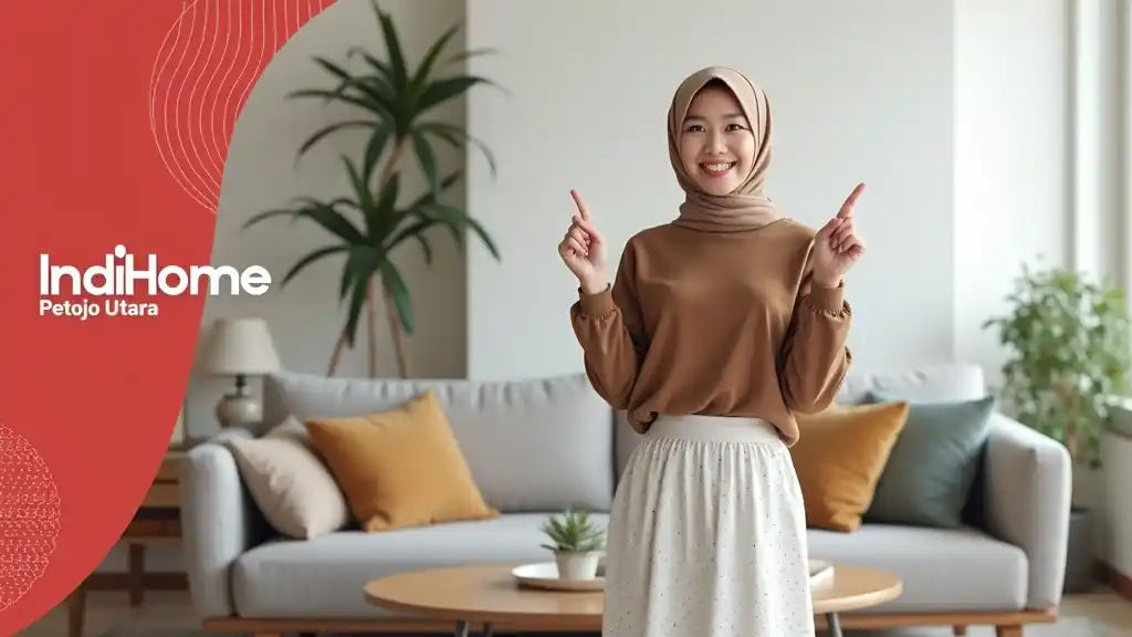 Indihome Petojo Utara