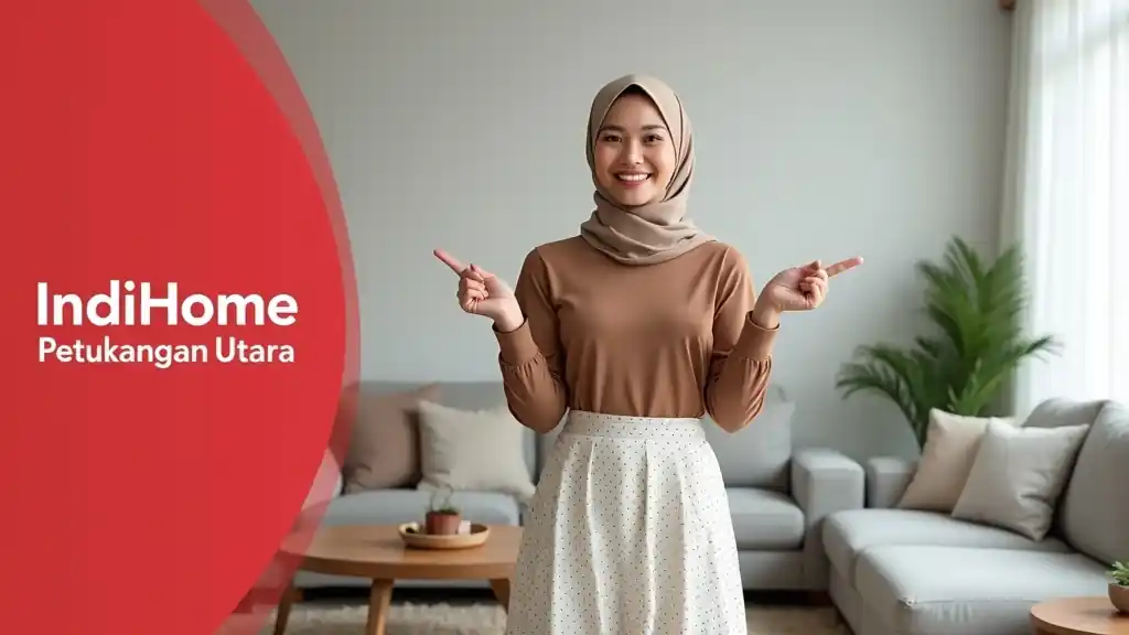 Indihome Petukangan Utara