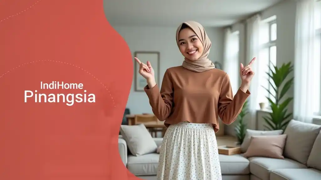 Indihome Pinangsia
