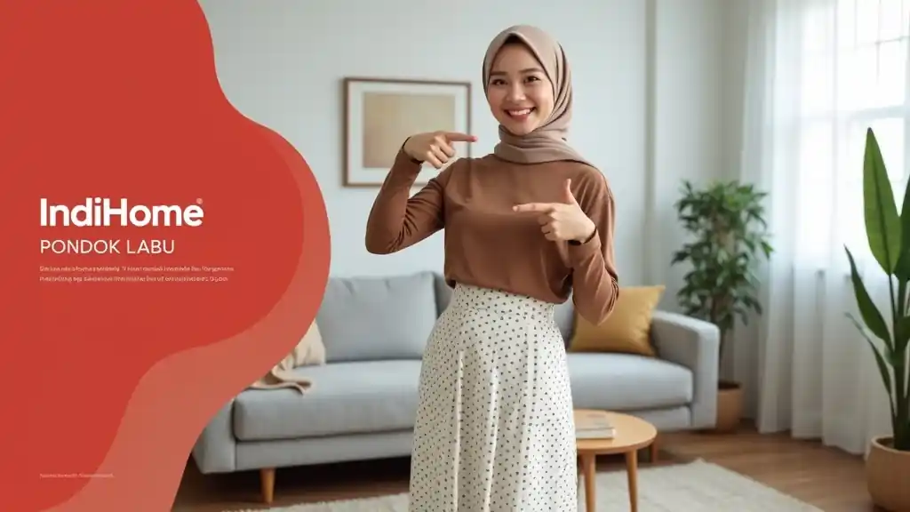 Indihome Pondok Labu