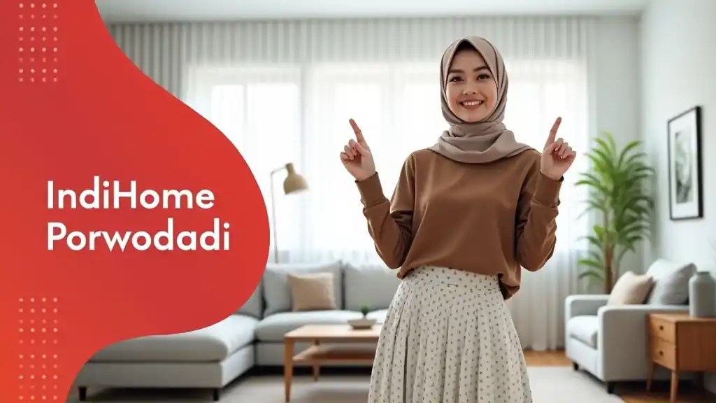 Indihome Porwodadi