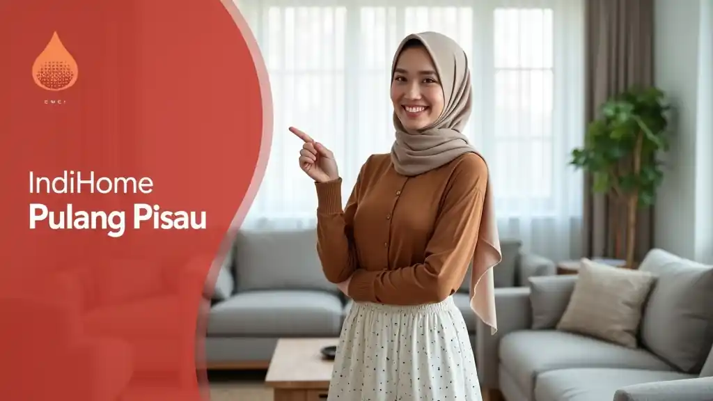 Indihome Pulang Pisau