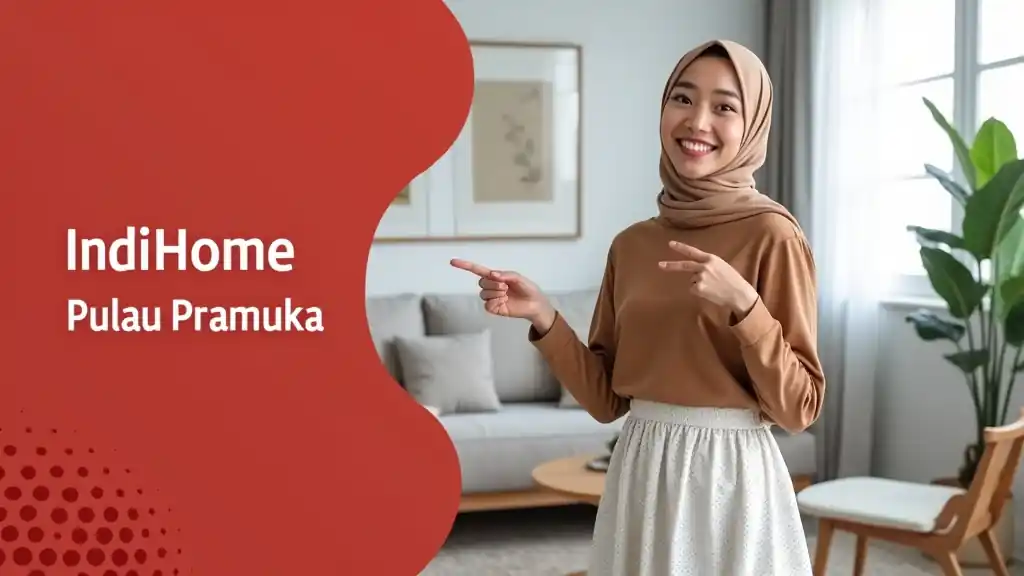 Indihome Pulau Pramuka