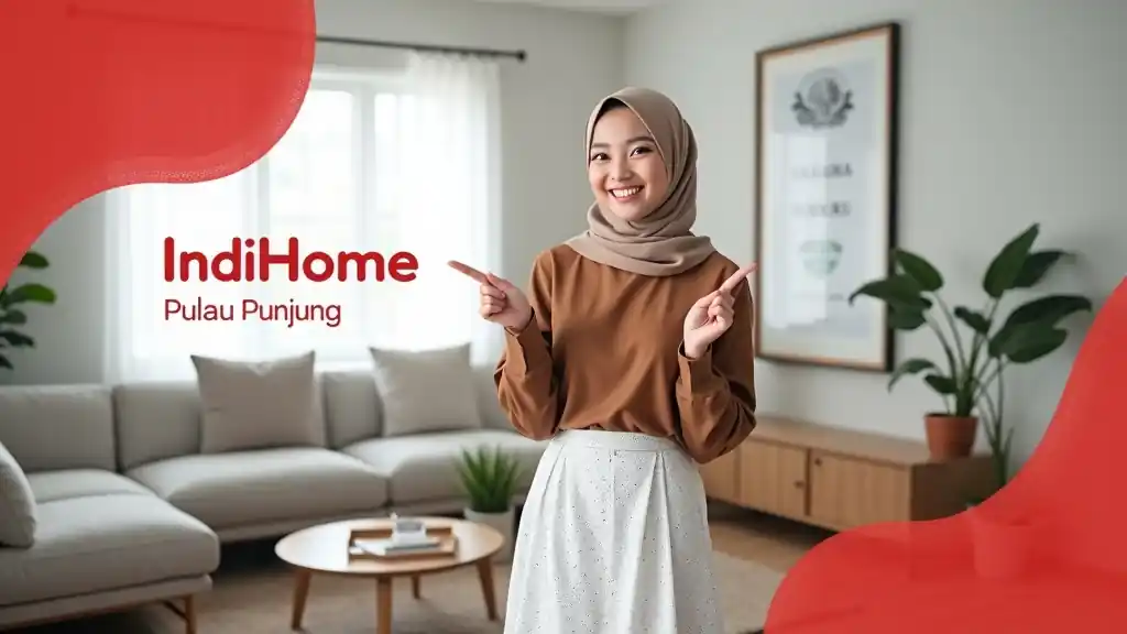 Indihome Pulau Punjung