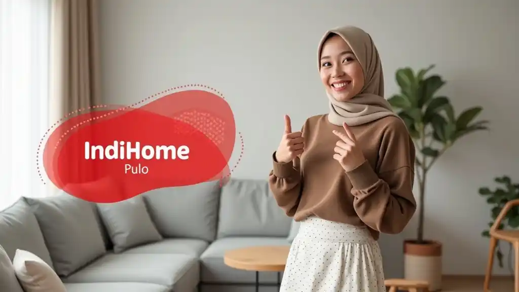 Indihome Pulo