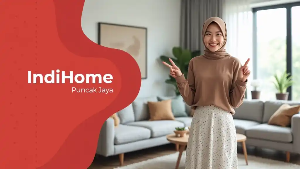 Indihome Puncak Jaya