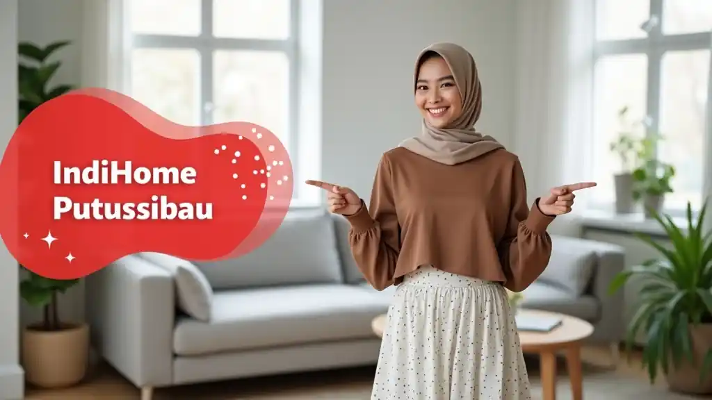Indihome Putussibau