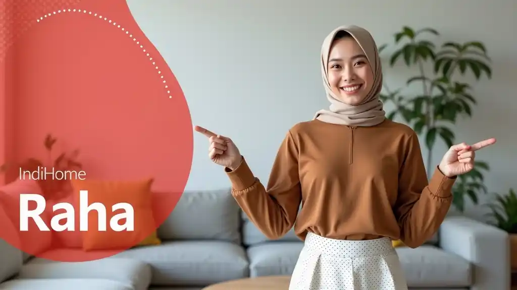 Indihome Raha