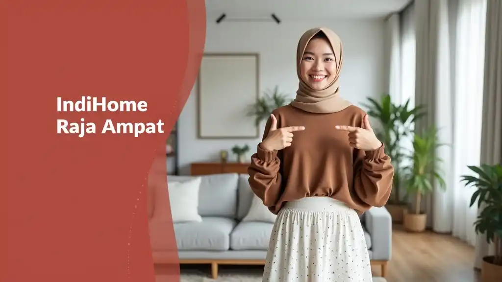 Indihome Raja Ampat