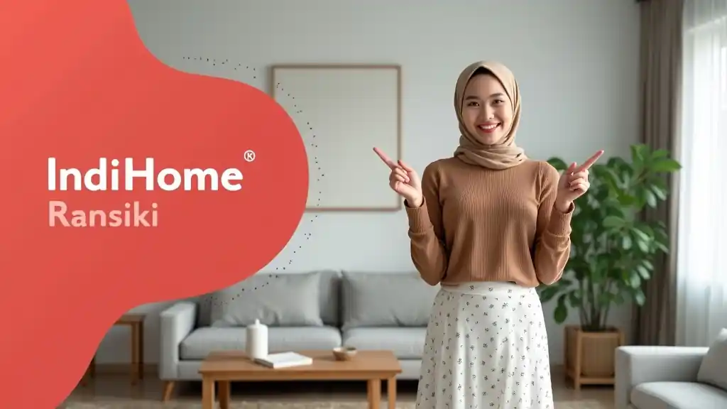 Indihome Ransiki