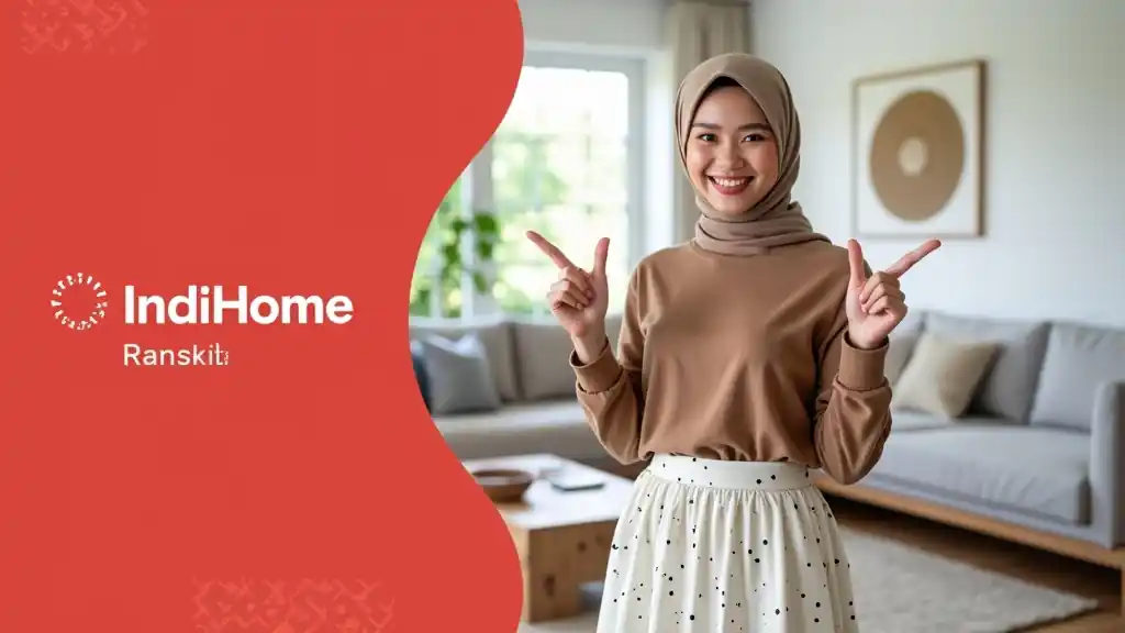 Indihome Ransiki