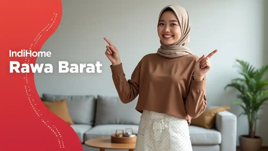 Indihome Rawa Barat