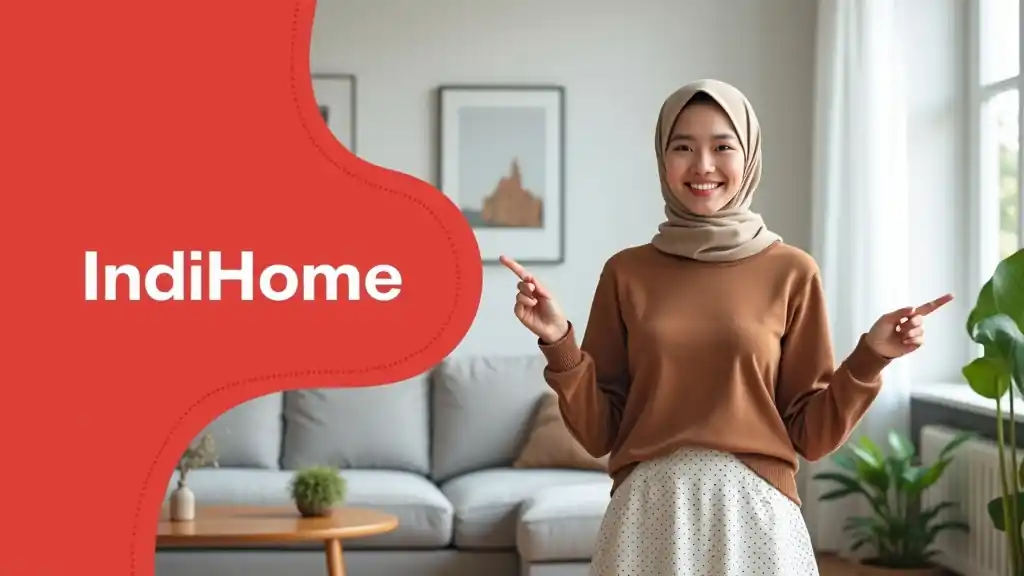 Indihome Rawajati