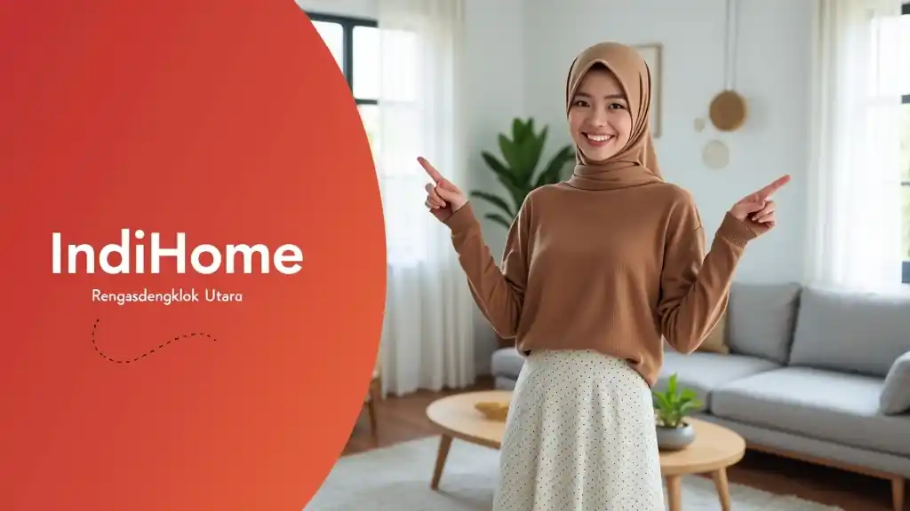 Indihome Rengasdengklok Utara