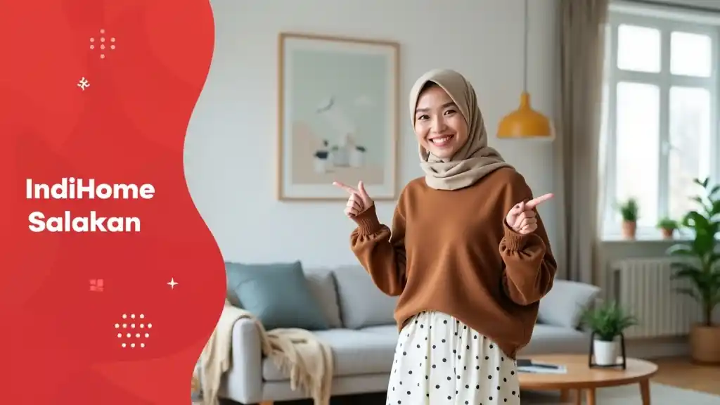 Indihome Salakan