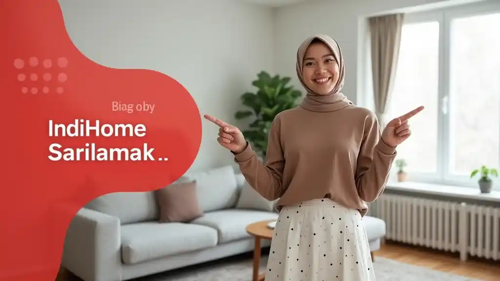 Indihome Sarilamak