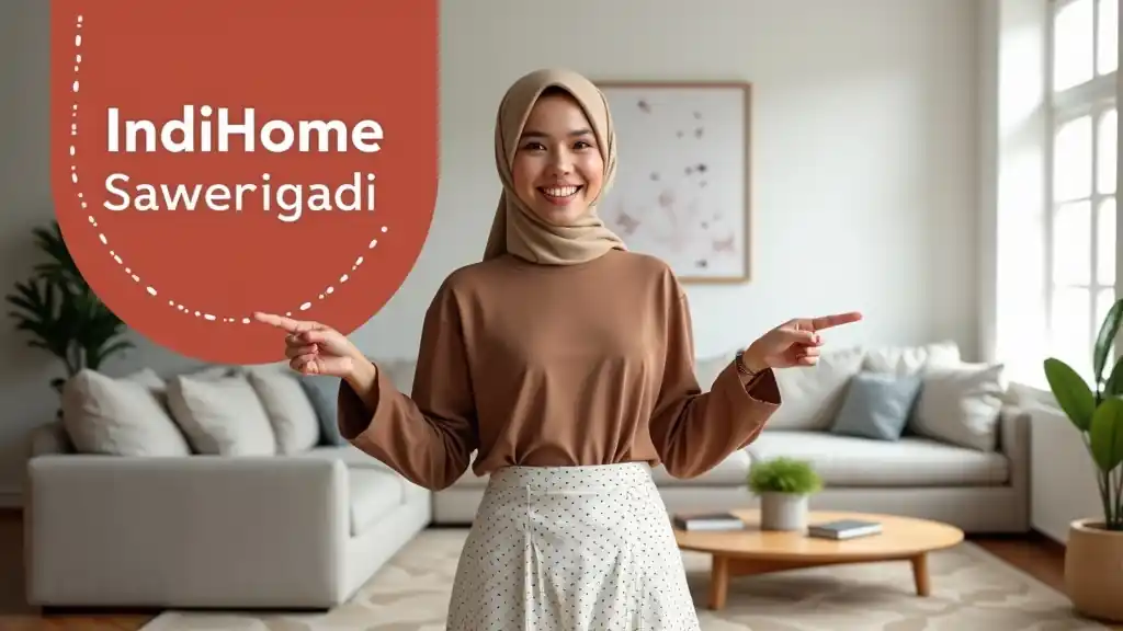 Indihome Sawerigadi