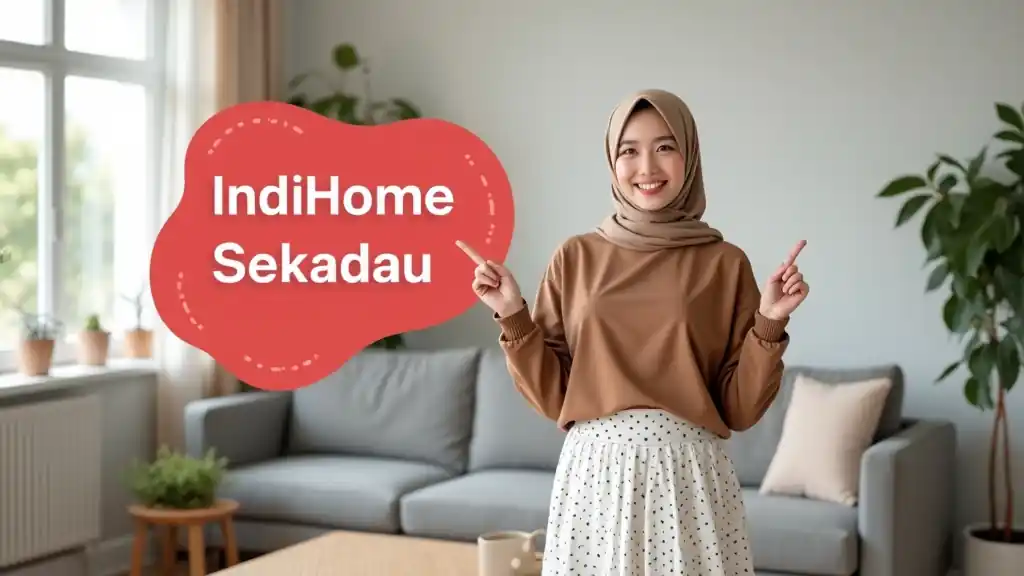 Indihome Sekadau