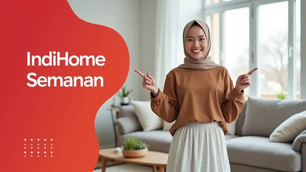 Indihome Semanan