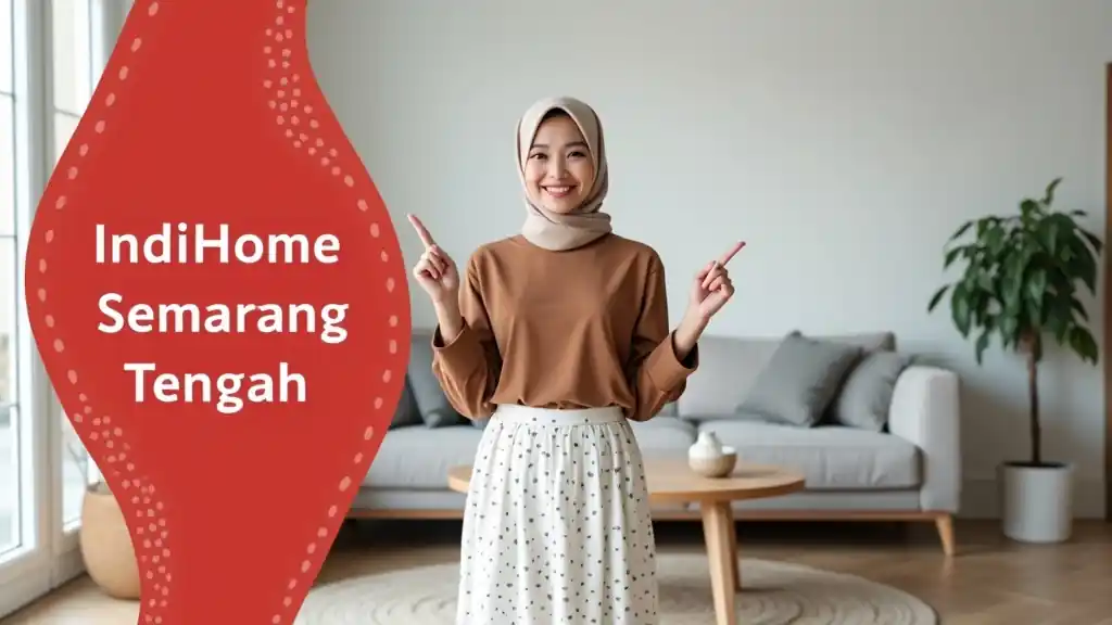 Indihome Semarang Tengah