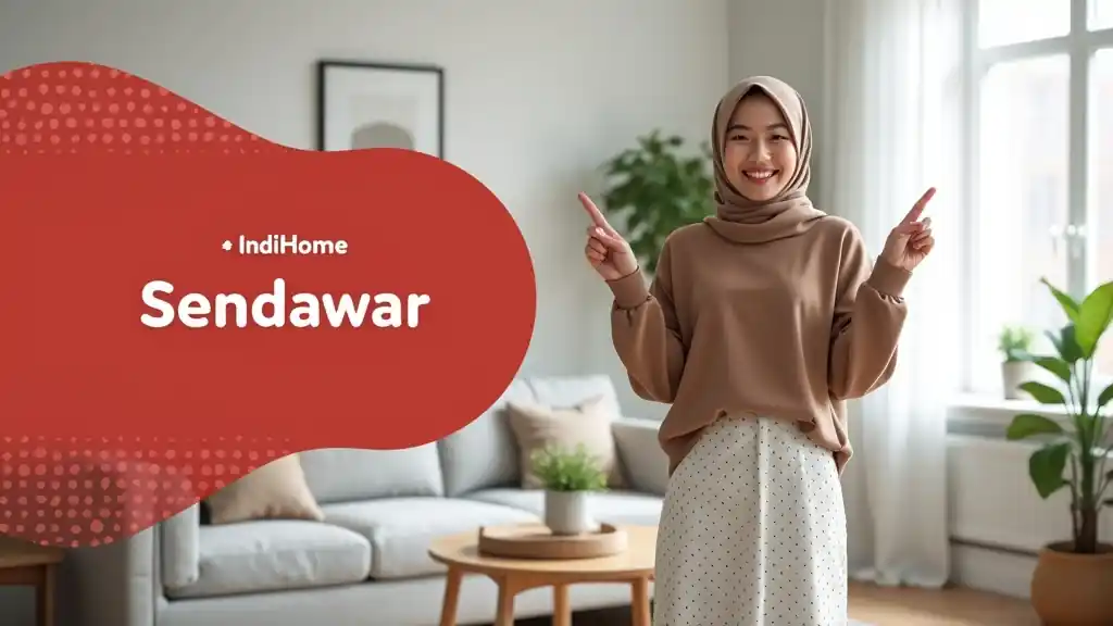 Indihome Sendawar