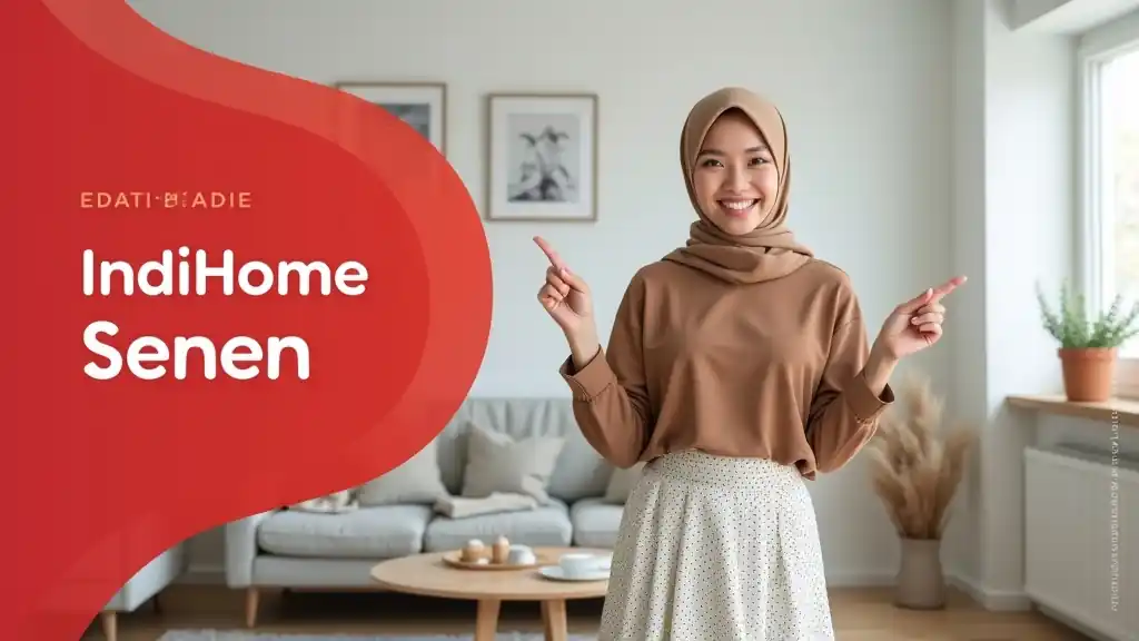 Indihome Senen