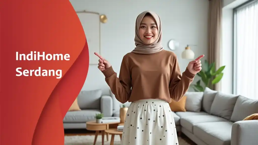 Indihome Serdang