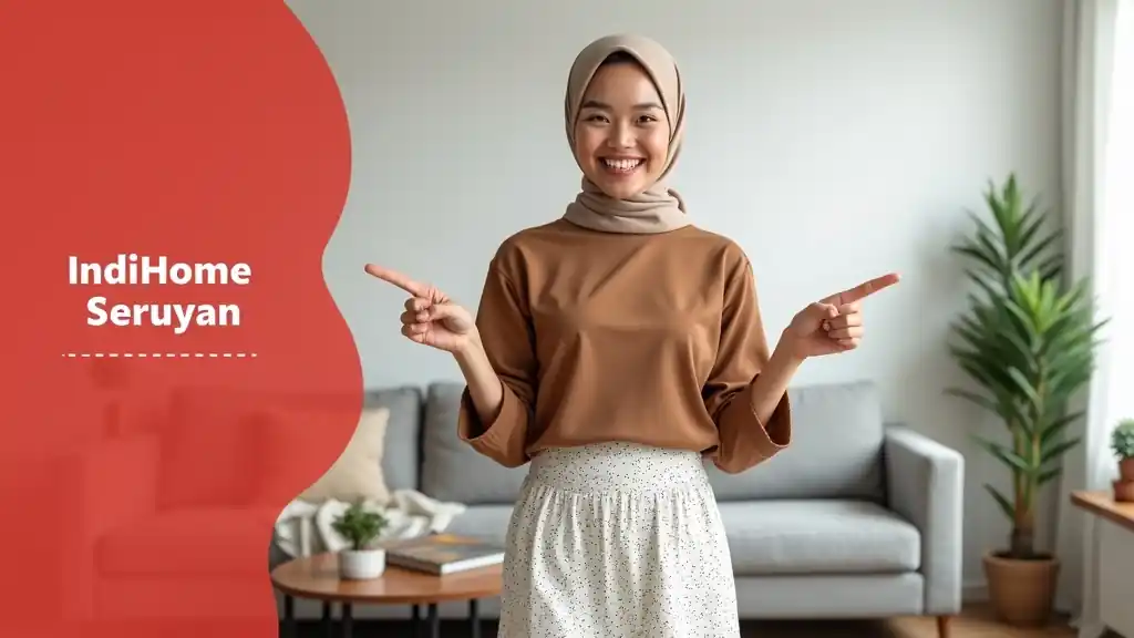 Indihome Seruyan