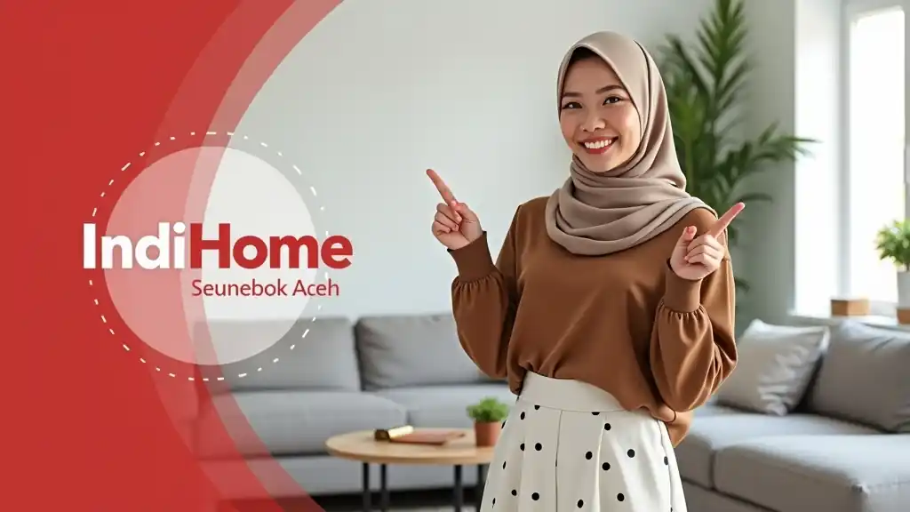 Indihome Seuneubok Aceh