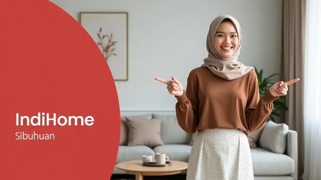 IndiHome Sibuhuan | Harga Paket IndiHome Termurah
