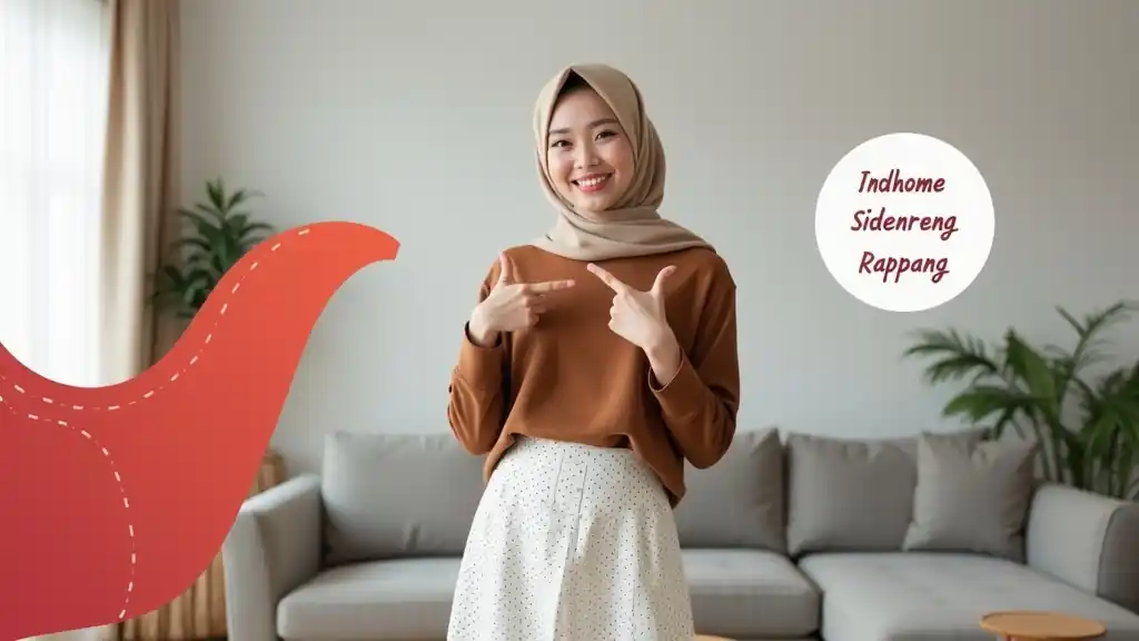 Indihome Sidenreng Rappang