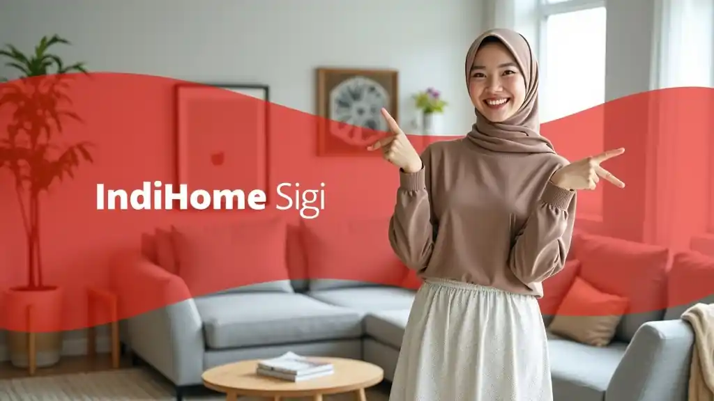 Indihome Sigi