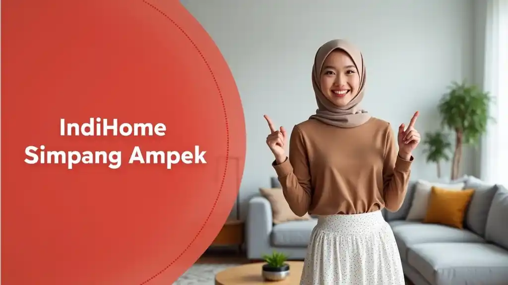 Indihome Simpang Ampek