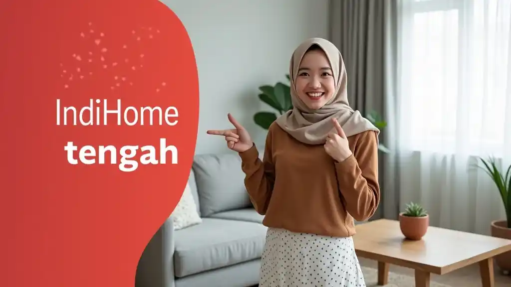 Indihome Sinjai Tengah