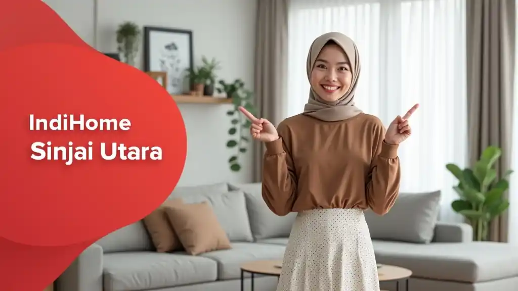 Indihome Sinjai Utara