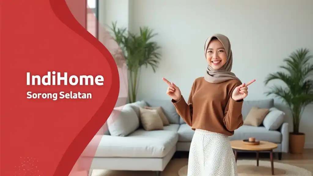 Indihome Sorong Selatan