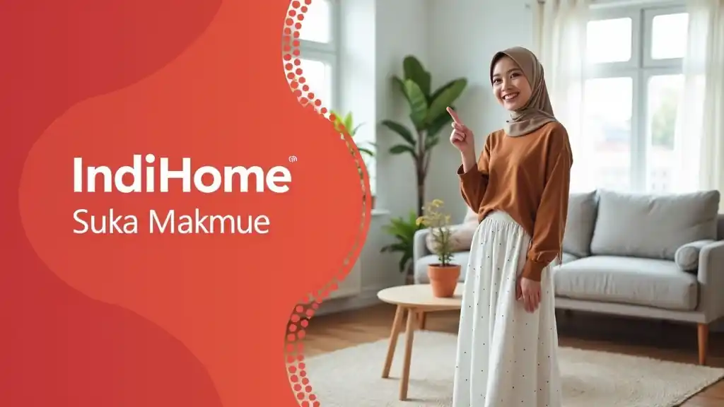 Indihome Suka Makmue